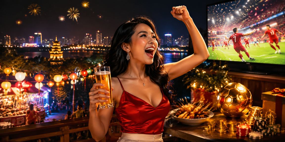 Khung cảnh chợ đêm Hà Nội gợi ý thói quen giải trí casino sau giờ làm