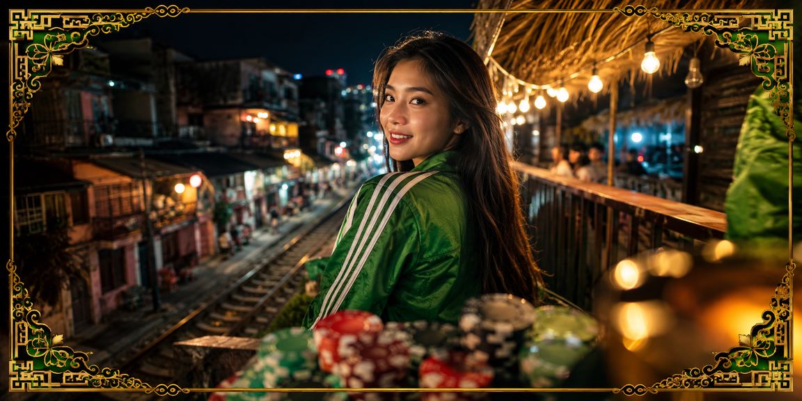 Không gian high roller tại Hà Nội dành cho người muốn xem khu VIP