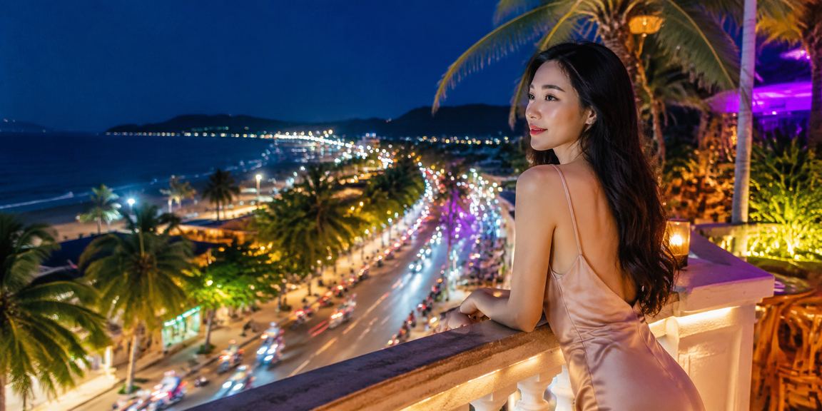 Không gian ứng dụng casino neon tại Phú Quốc cho trải nghiệm mức cao