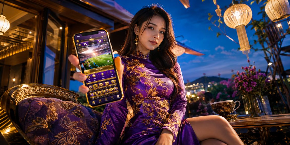 Giao diện giải trí trực tuyến tại Việt Nam được xem như một bản đánh giá tổng quan